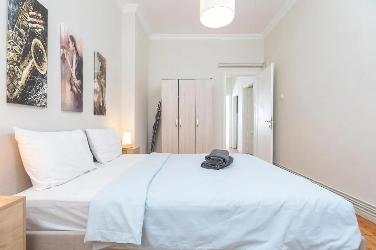 شقة Houseloft Metropolitan Highlight سالونيك اليونان