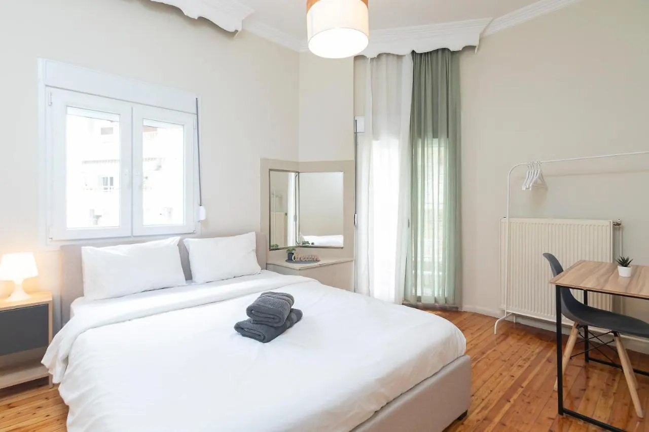 شقة Houseloft Metropolitan Highlight سالونيك