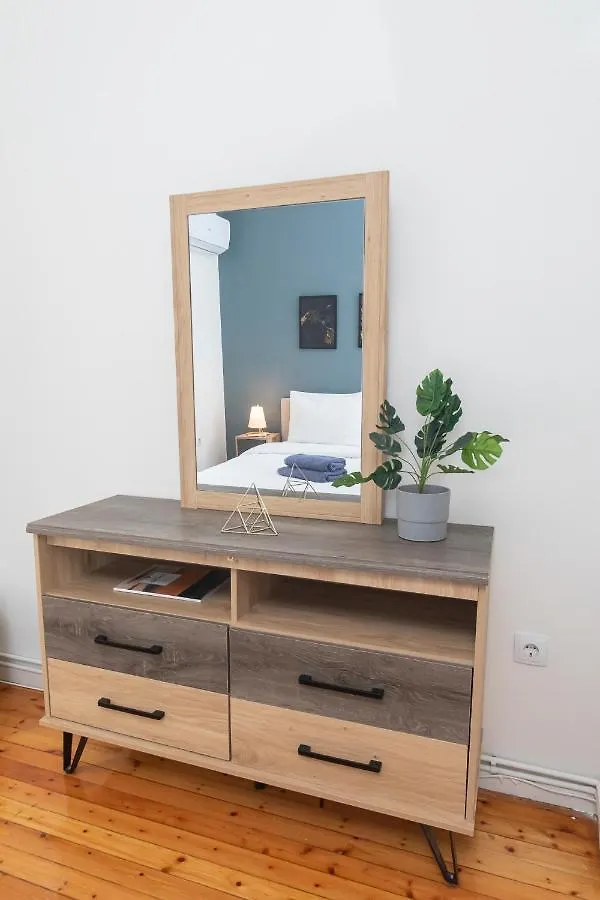 Houseloft Metropolitan Highlight Apartamento Tessalónica