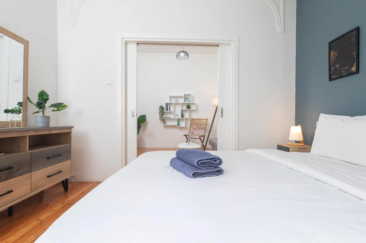 Houseloft Metropolitan Highlight Apartamento Tessalónica