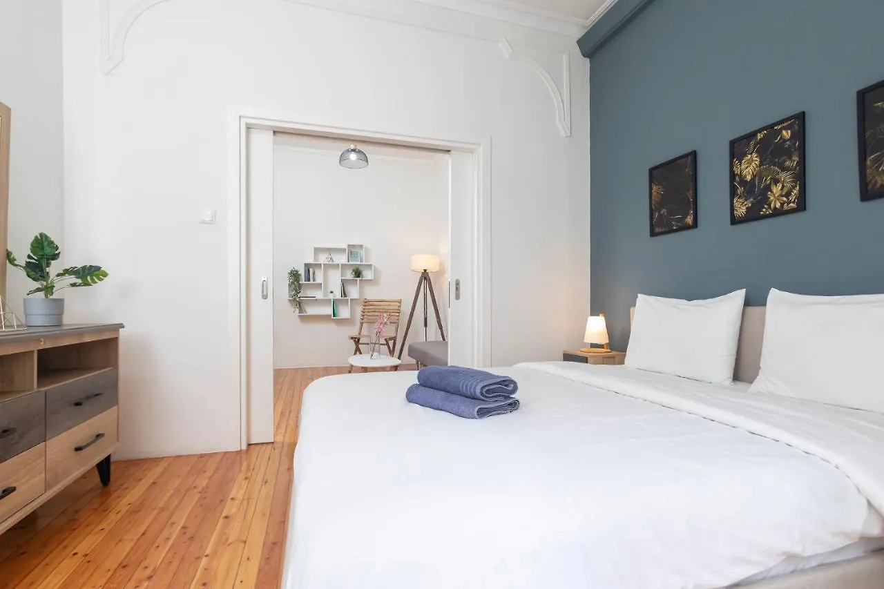 Houseloft Metropolitan Highlight Apartamento Tessalónica Grécia