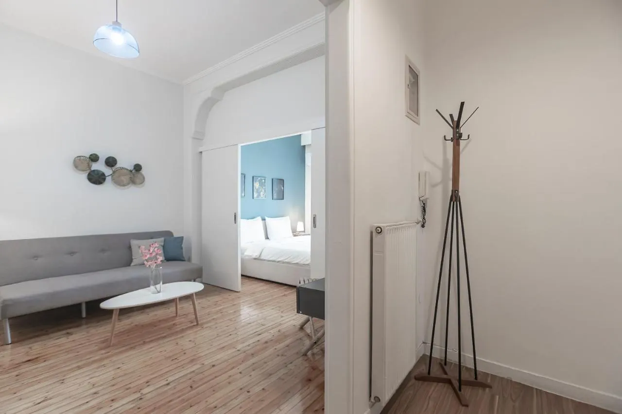 Houseloft Metropolitan Highlight Apartamento Tessalónica Grécia