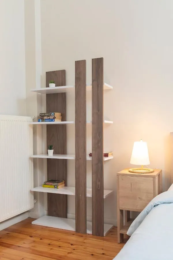 Houseloft Metropolitan Highlight Apartamento Tessalónica Grécia