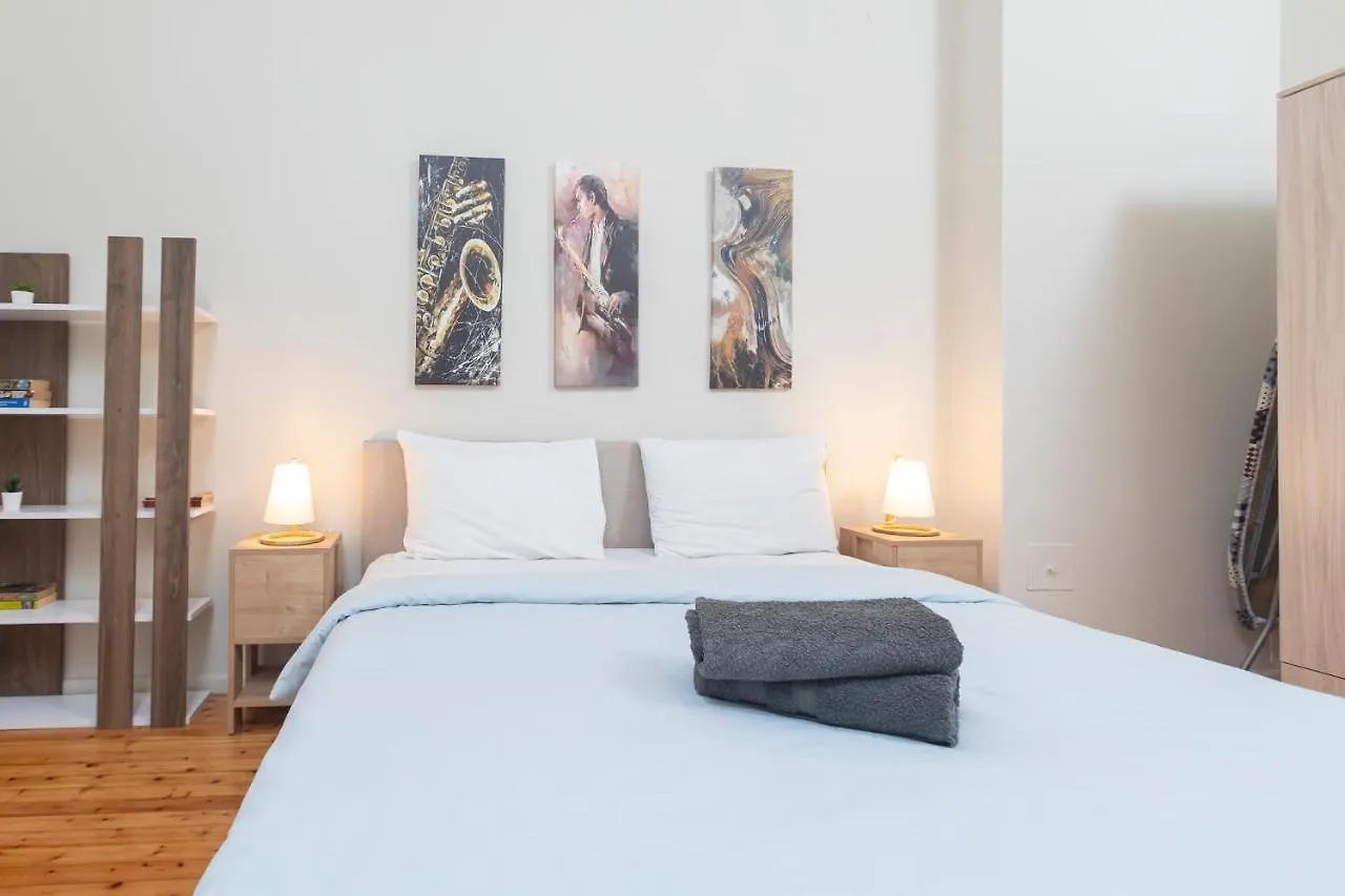 Houseloft Metropolitan Highlight Apartamento Tessalónica