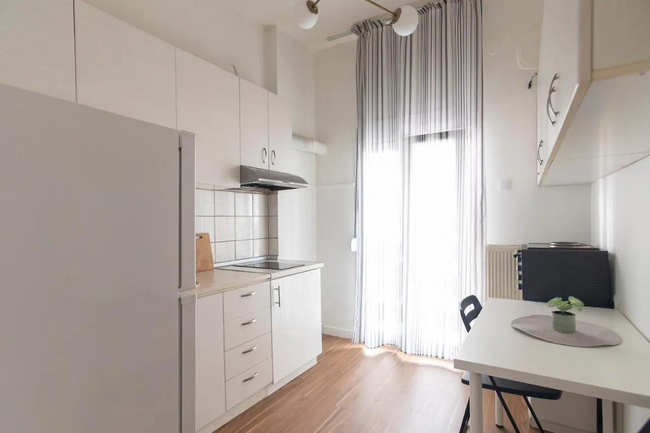 Houseloft Metropolitan Highlight Apartamento Tessalónica