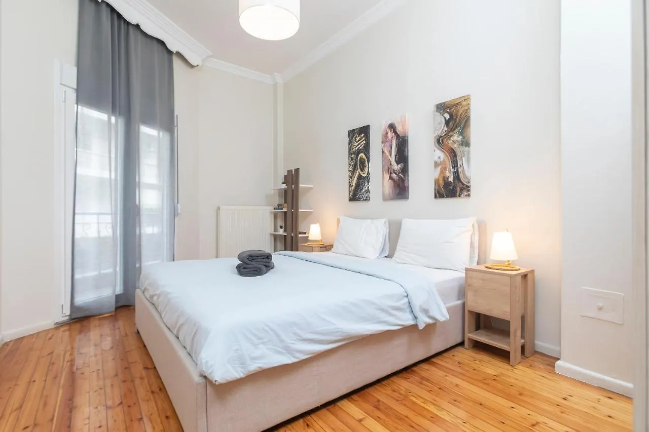 Houseloft Metropolitan Highlight Apartamento Tessalónica Grécia