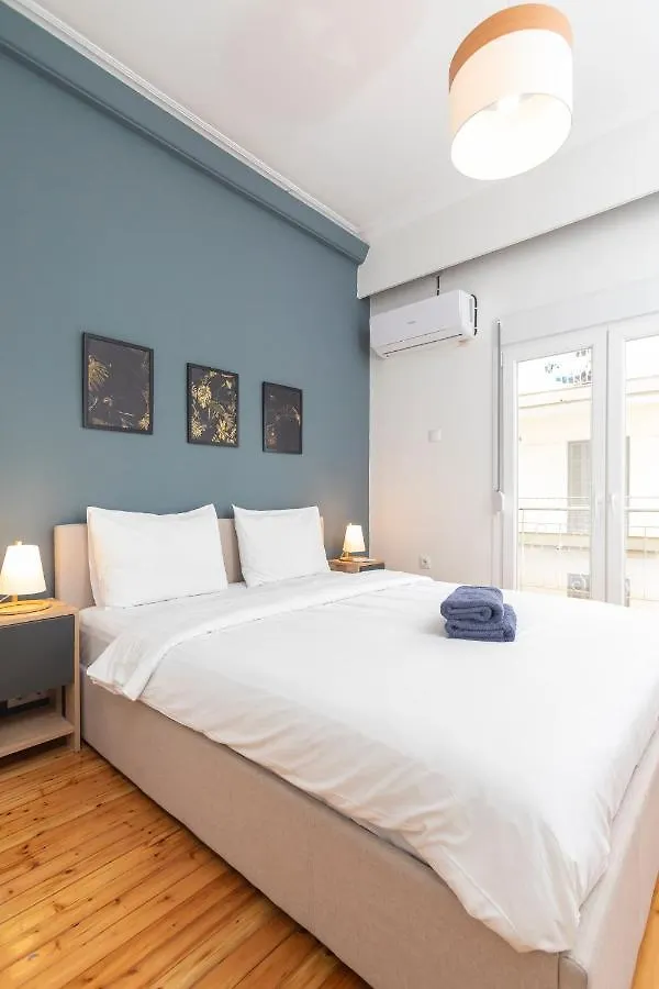 Houseloft Metropolitan Highlight Apartamento Tessalónica