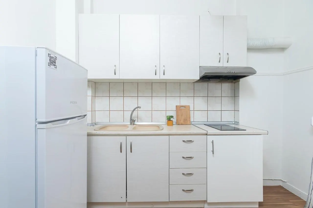 Houseloft Metropolitan Highlight Apartamento Tessalónica