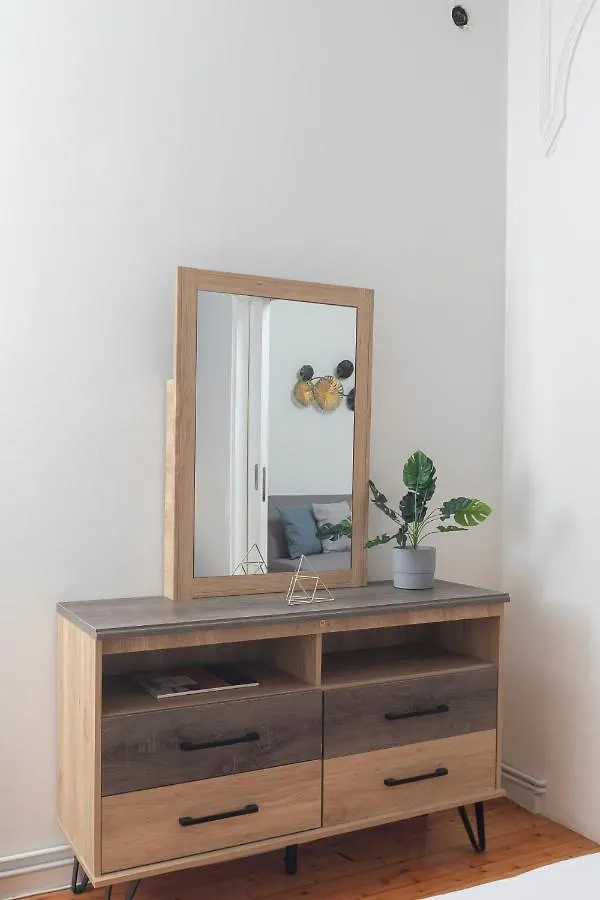 Houseloft Metropolitan Highlight Apartamento Tessalónica Grécia
