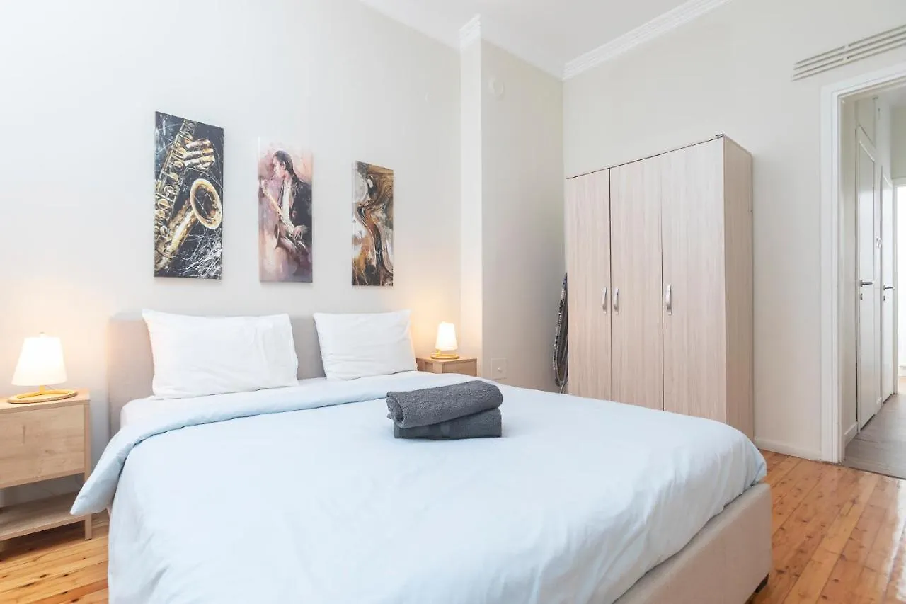 Houseloft Metropolitan Highlight Apartamento Tessalónica 0*,