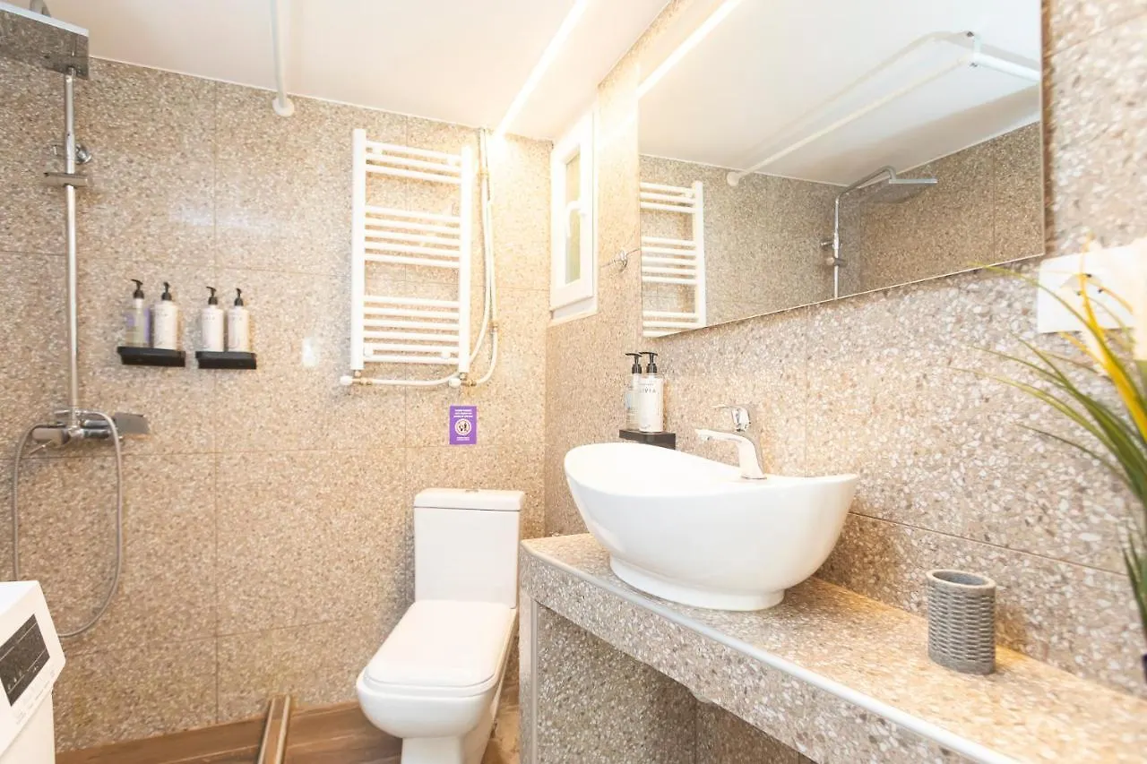 Houseloft Metropolitan Highlight Apartamento Tessalónica